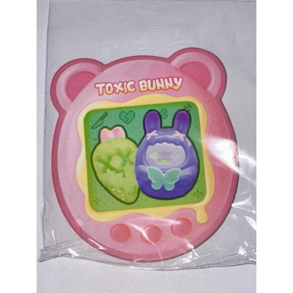F.UN ShinWoo Hug Me Plush Mini Series Confirmed Blind Box Poison Rabbit - Picture 5 of 7